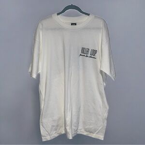 Killer Loop vintage Tee Shirt Size Large NOS